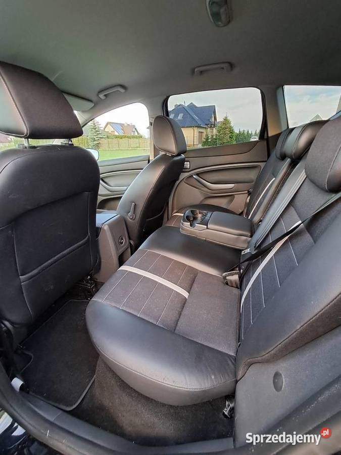 Ford Kuga Navi Grzana szyba kamera Kuga Gniezno sprzedam