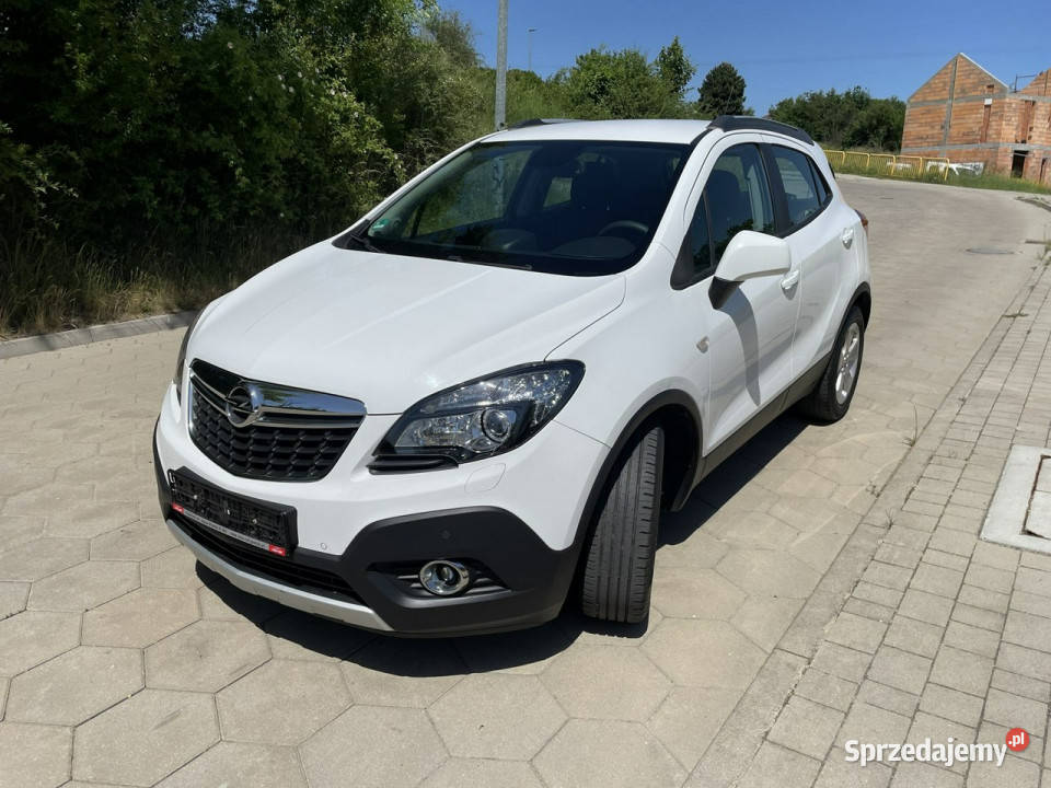 Opel Mokka Opel Mokka 14T Bezwypadkowy EDITION Gostyń