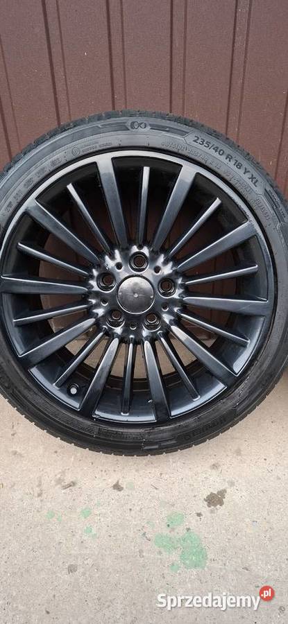 Koła BMW 5x120 Bieliny sprzedam