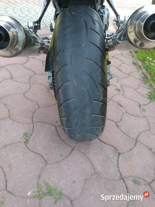 Honda VTR 1000 F 1998r łańcuch Kielce