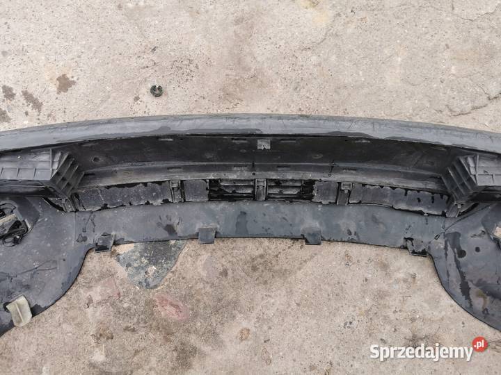 ZDERZAK PRZÓD AUDI 80 B3 8696 DEMONTAŻ KRATKA Międzychód