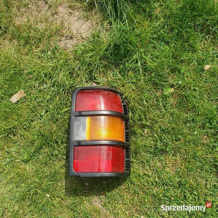 Lampa tylna prawa Mitsubishi pajero II 9199 z Kraków