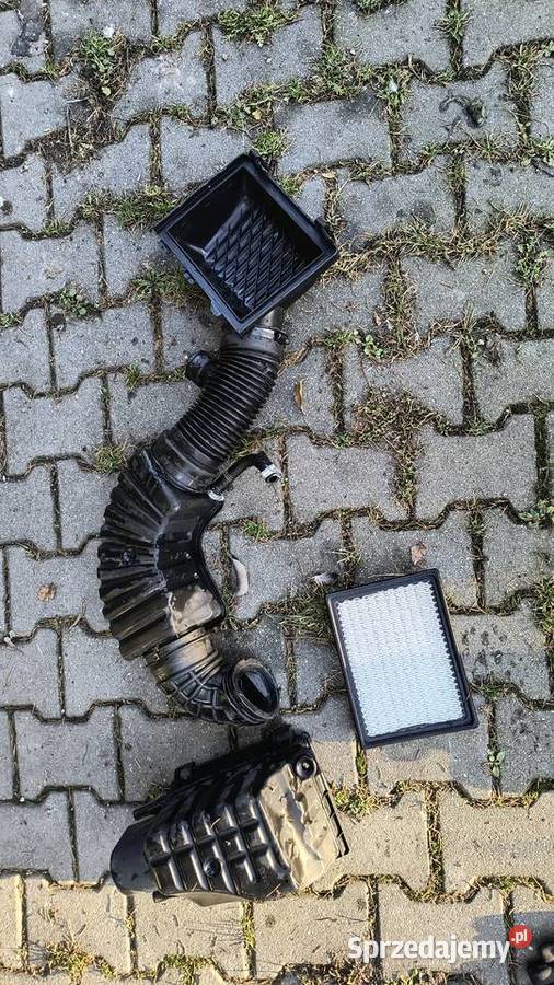 Komplety dolot powietrza do silnika filtr śląskie Tychy sprzedam