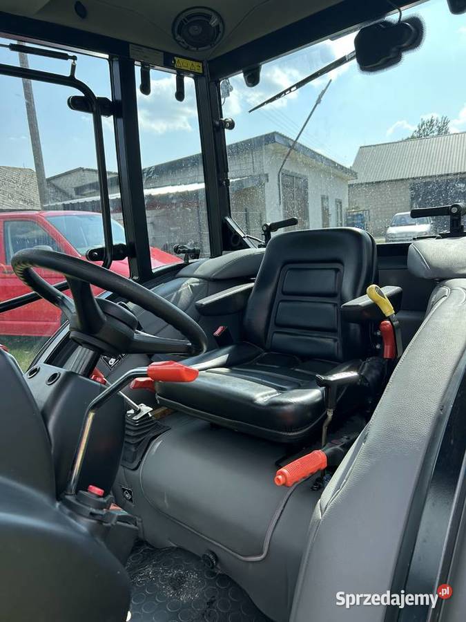 Ciągnik Sadowniczy Prokmar 4x4 Ryki