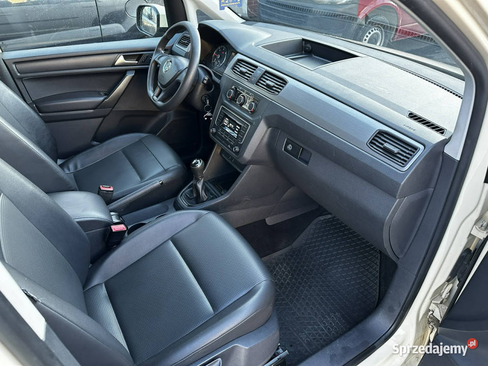 Volkswagen Caddy Caddy 20 TDI Maxi 7osobowy Syców sprzedam