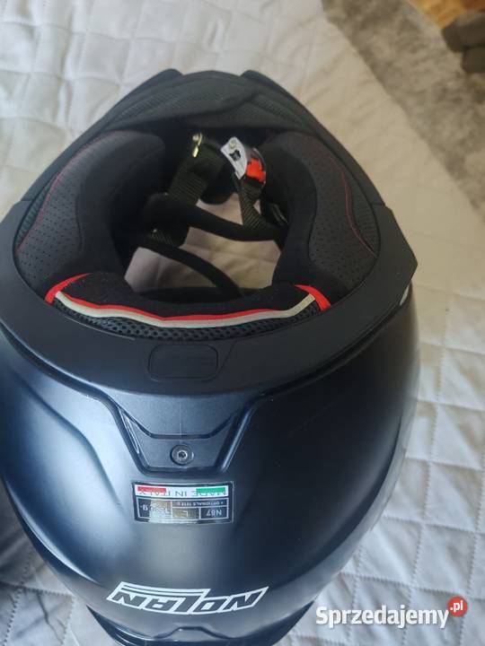 Kask Nolan n87 Dąbrowa Tarnowska