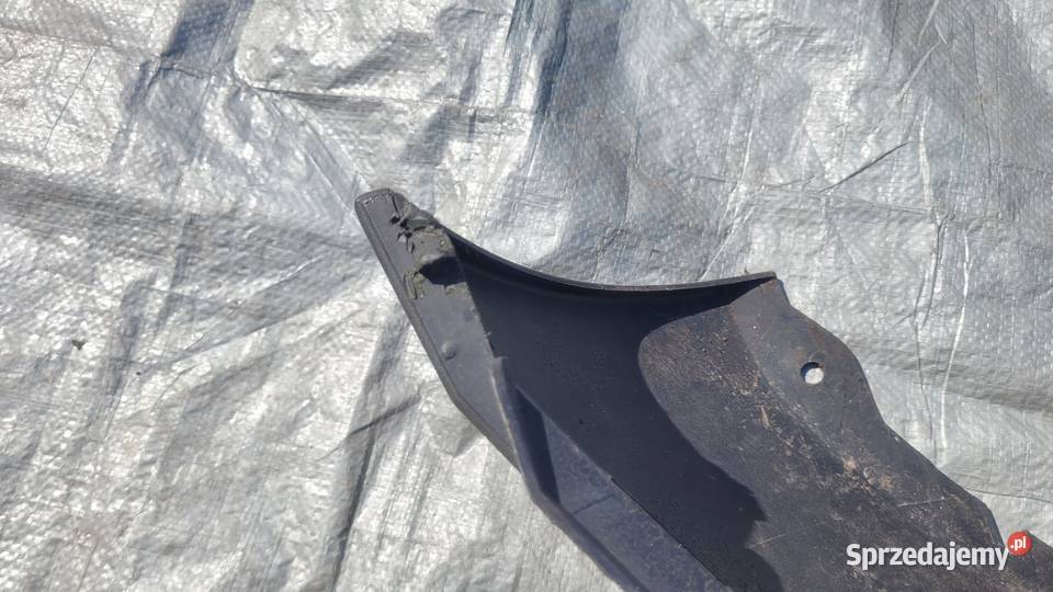 RENAULT MEGANE III HB ZDERZAK TYŁ TYLNY SPOILER Ruda Śląska