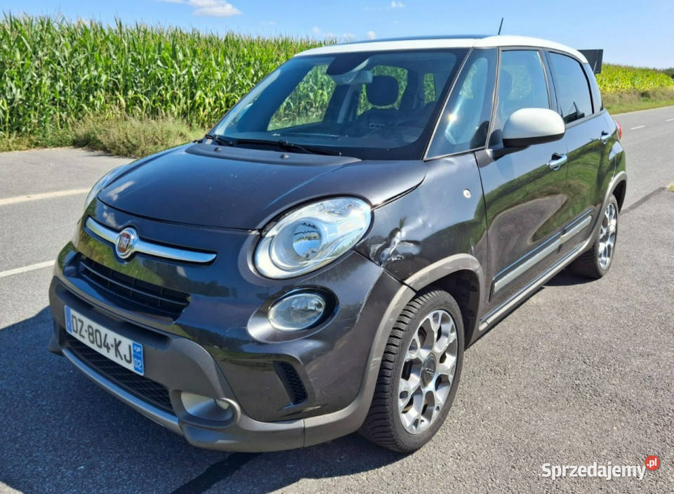 Fiat 500L 77000 Full 13jtd Pleszew