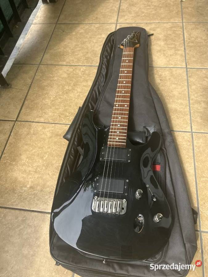 Gitara elektryczna Ibanez SA series Gitary i akcesoria Poznań