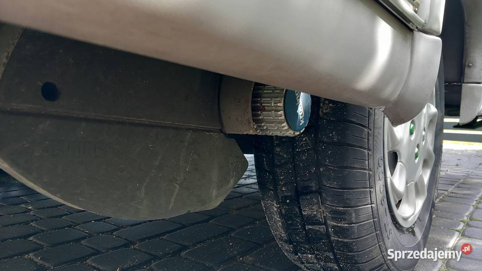 Adria Unica 431 plus Namiot Mover Gowino