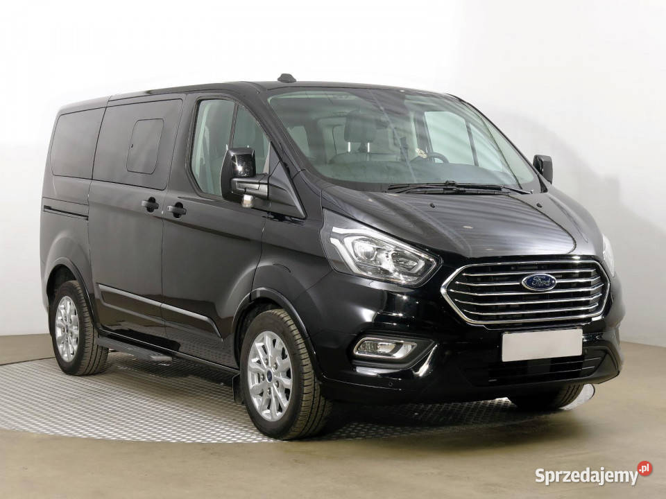 Ford Tourneo Custom 2.0 EcoBlue