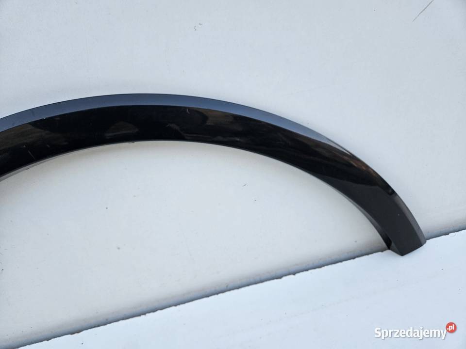 AUDI Q4 ETRON 89A LISTWA BŁOTNIKA PRAWY PRZÓD Międzychód