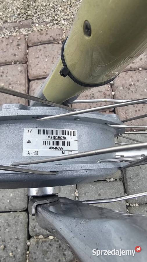 Rower Sparta podkarpackie Mielec sprzedam