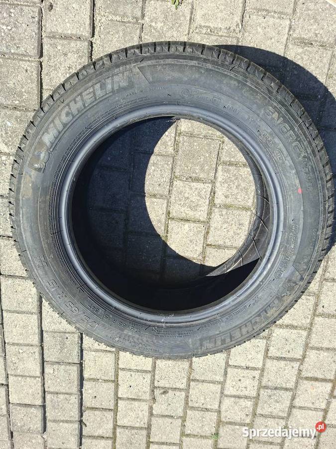 Opona 1 sztuka nowa 1756515 R MICHELIN ENERGY Rybnik