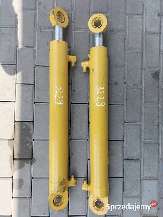 Siłownik hydrauliczny JUMZ JCB JD CASE Parczew