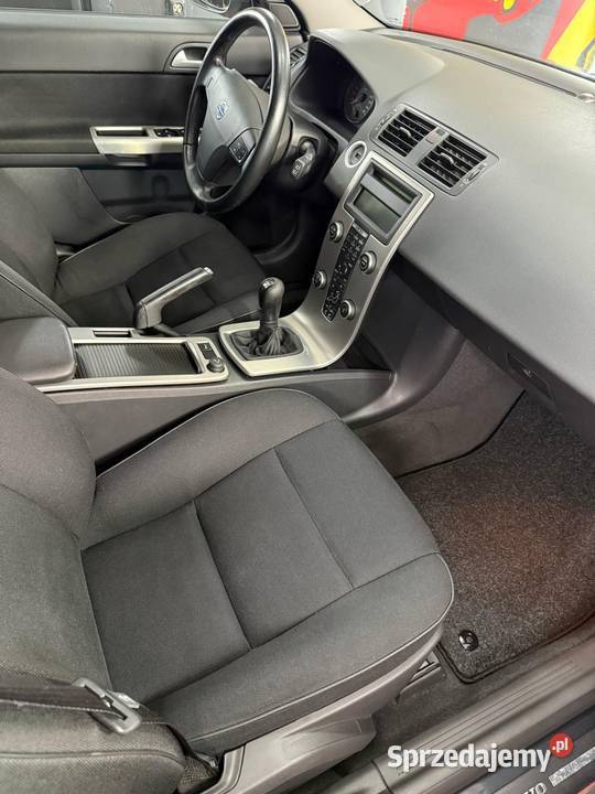 Volvo V50 16D 109 48604965KM V50 Siedlce sprzedam