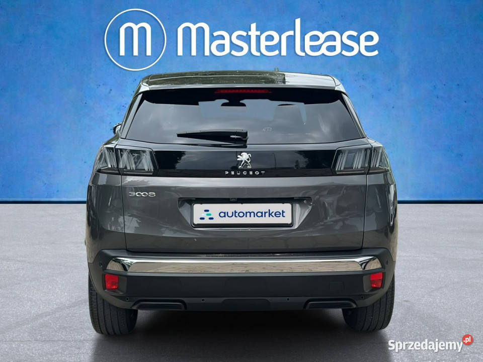 Peugeot 3008 15 BlueHDi Allure Pack SS EAT8 Warszawa sprzedam