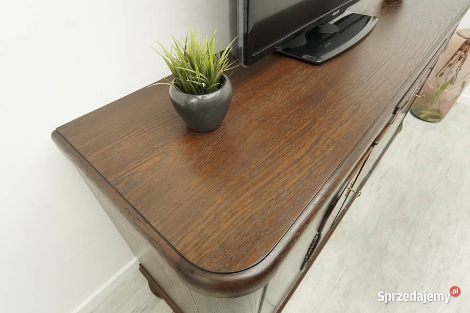 Komoda w stylu międzywojennym lata 30te Jerka