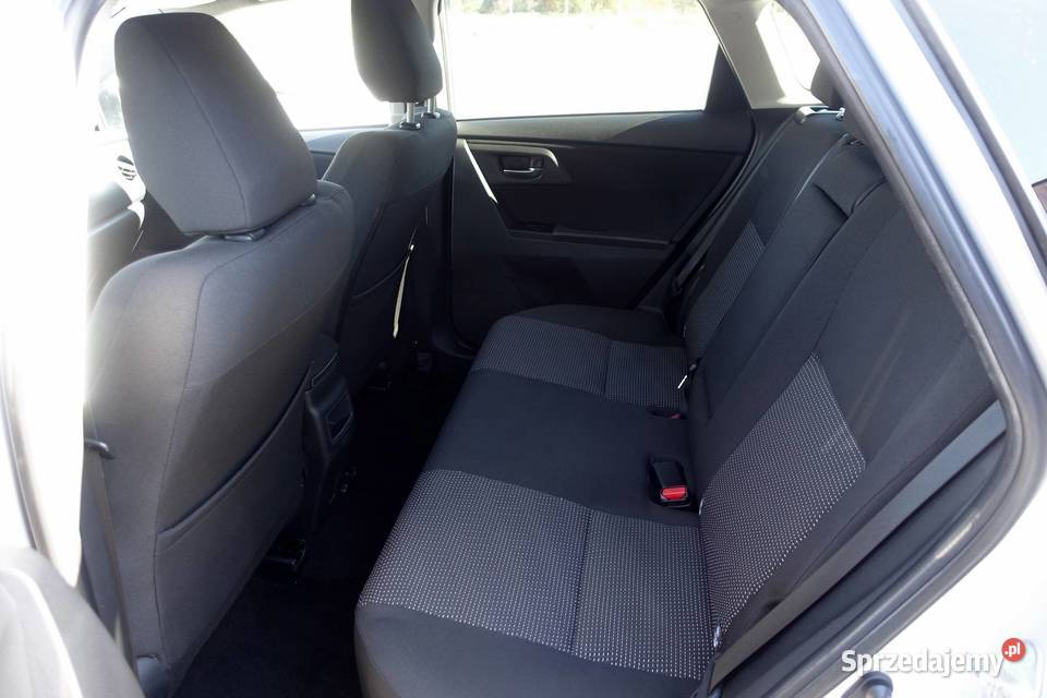 Toyota Auris 14D4D 90 1właściciel