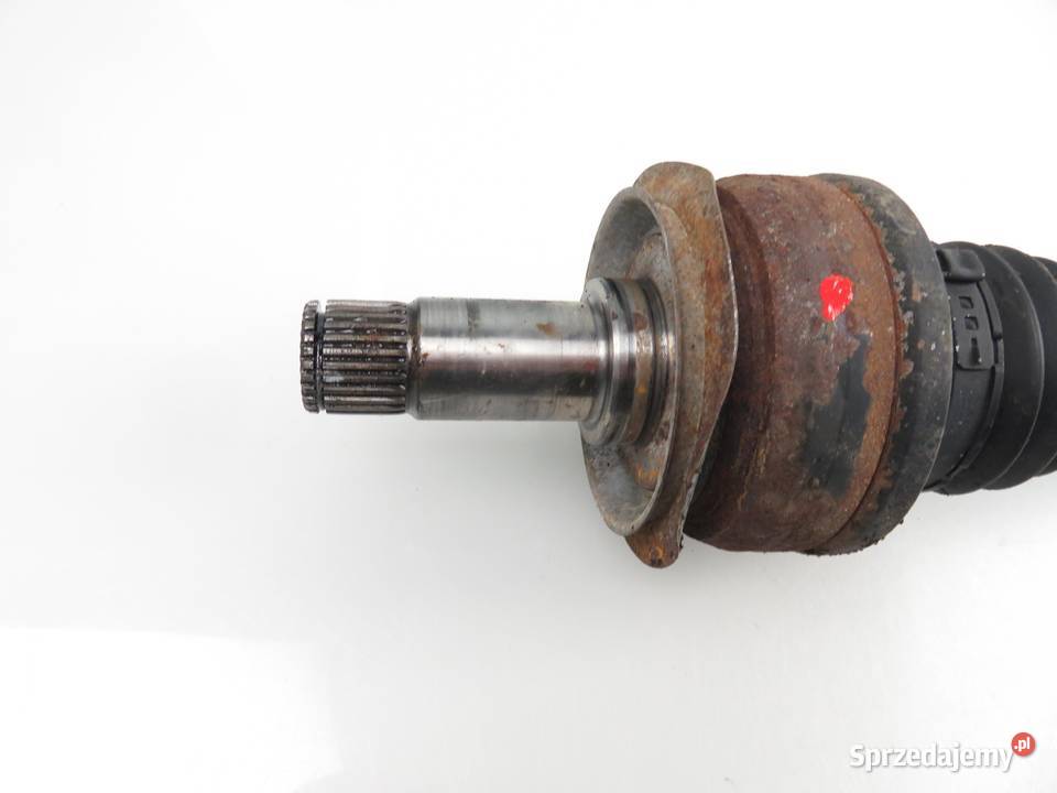 PÓŁOŚ LEWA MERCEDES CL203 220 CDI osobowe sprzedam