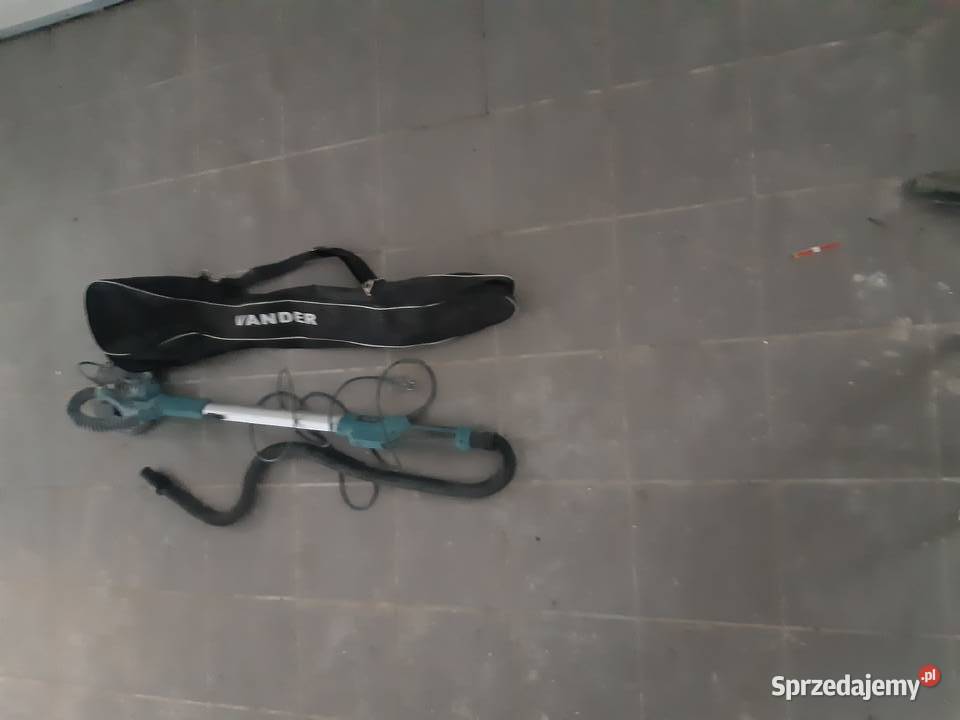 Szlifierka do gipsu żyrafa Dobrzyniewo Fabryczne