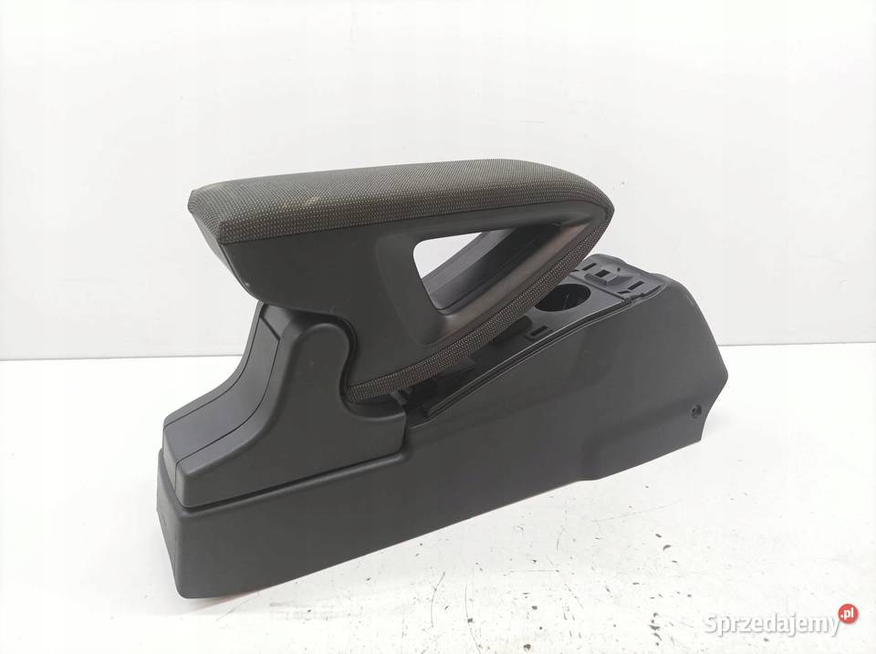 TUNEL ŚRODKOWY PODŁOKIETNIK Citroen C4 Cactus I Rok produkcji 2016 Podłokietniki sprzedam