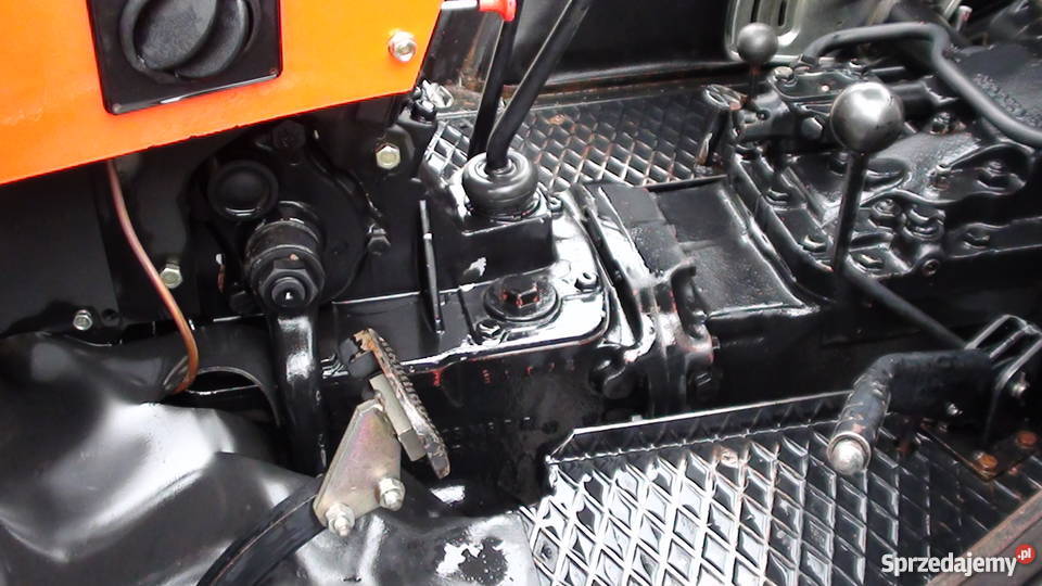 URSUS 2812 orginał 860 MTG Prawie nowy małopolskie Miechów