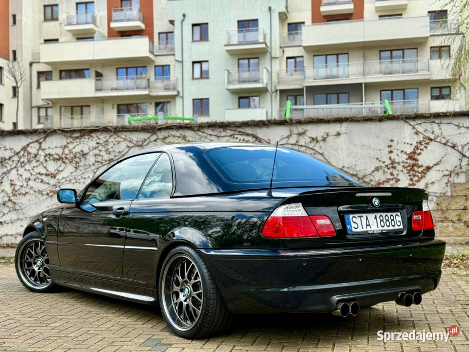 BMW 330 330i Cabrio E46 19982007 wspomaganie kierownicy Tarnowskie Góry