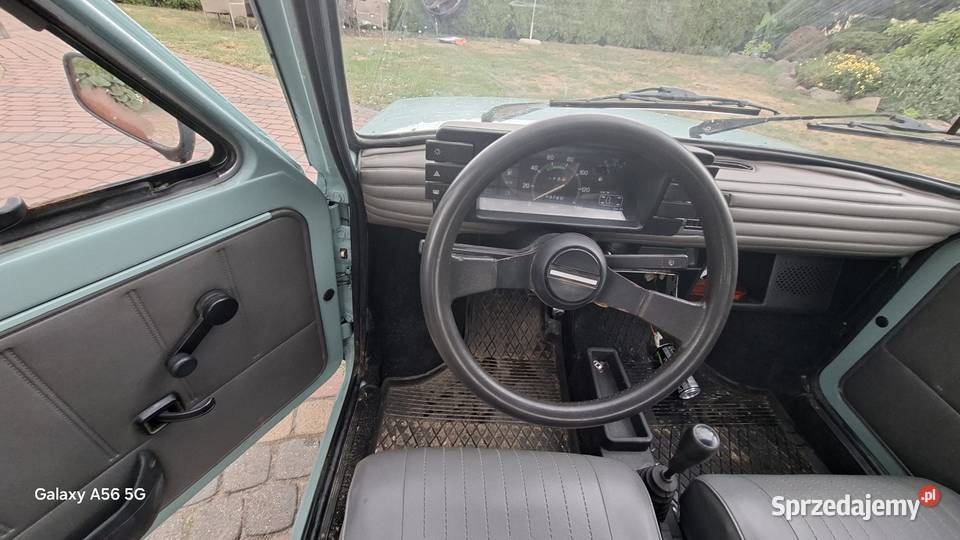Fiat 126p Hatchback Łuków