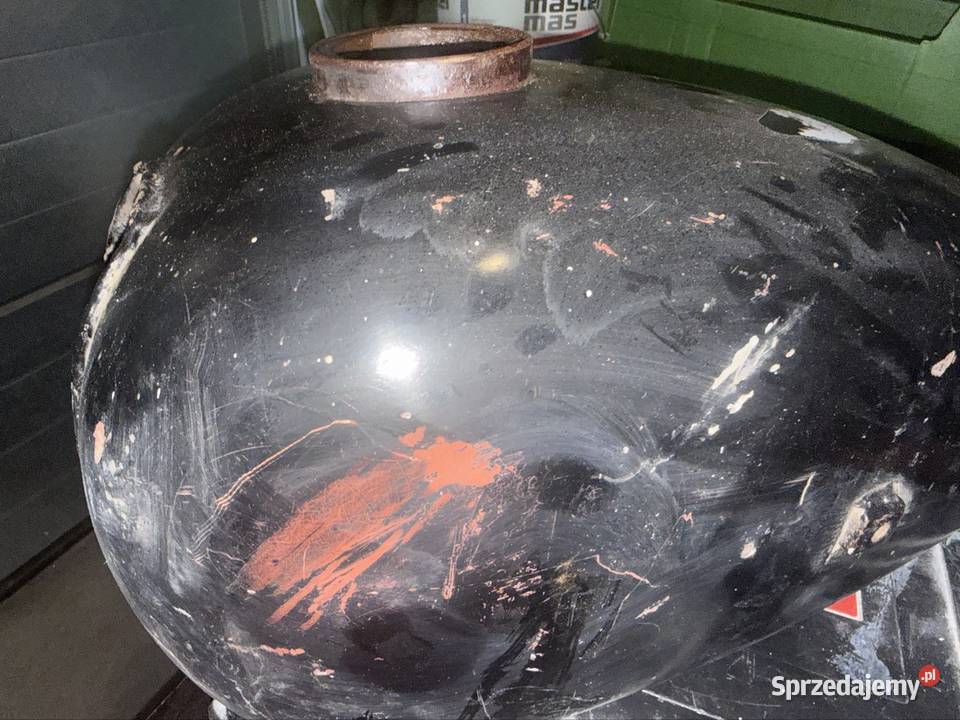 Shl m11 zbiornik paliwa M06 bak M11