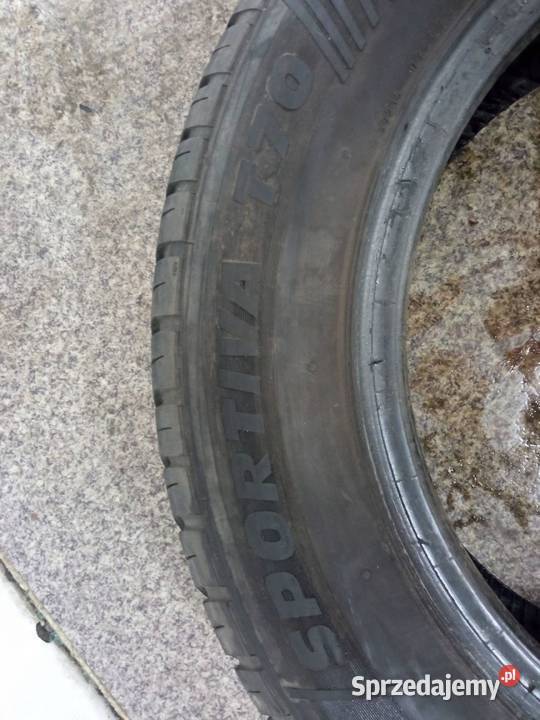 OPONA LETNIA SPORTIVA T70 16570R14 81T 4408 165