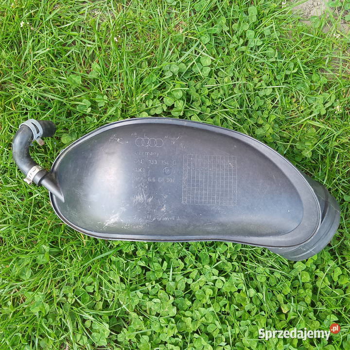 Audi A4 B6 A6 C5 30 V6 ASN Rura Dolot powietrza Dębica
