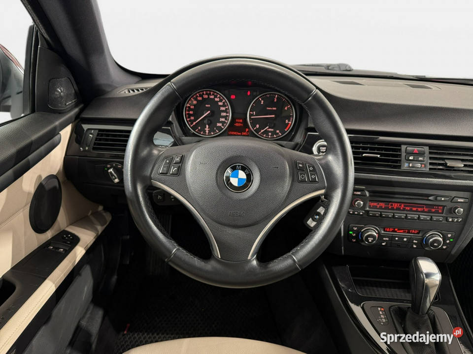 BMW 320 VAT 23 d Coupe 20 184 automat 2010 r sprzedam