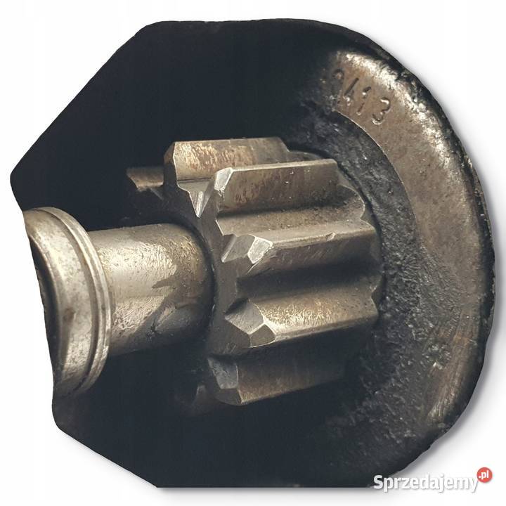 ROZRUSZNIK Citroen Nemo 13 HDi bosch Chełm sprzedam