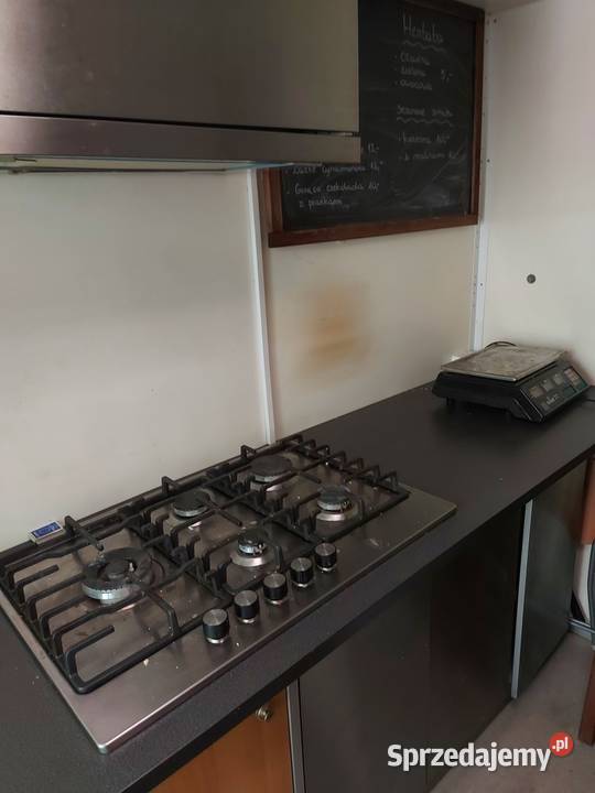 Food track Renault Trafic łódzkie Łódź