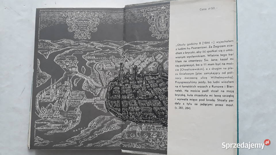 Poczet Królów i Książąt Polskich 1978r twarda