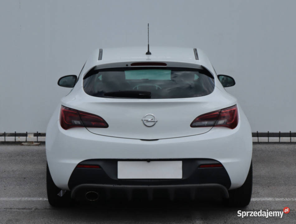 Opel Astra 16 T manualna Lublin