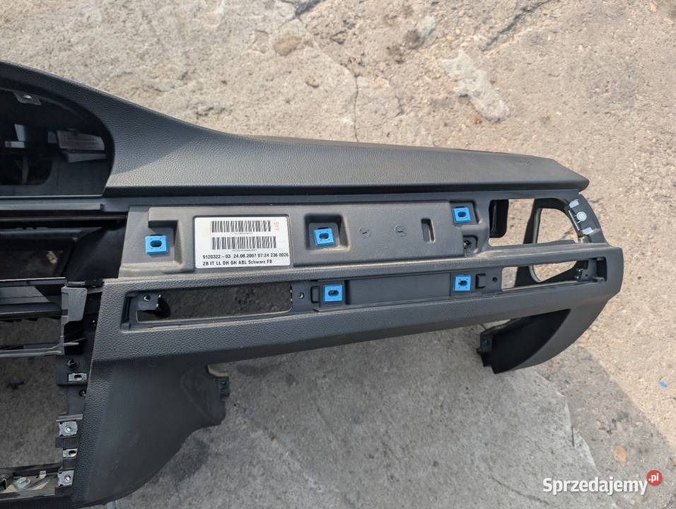 Deska rozdzielcza BMW e90e91 Bytom
