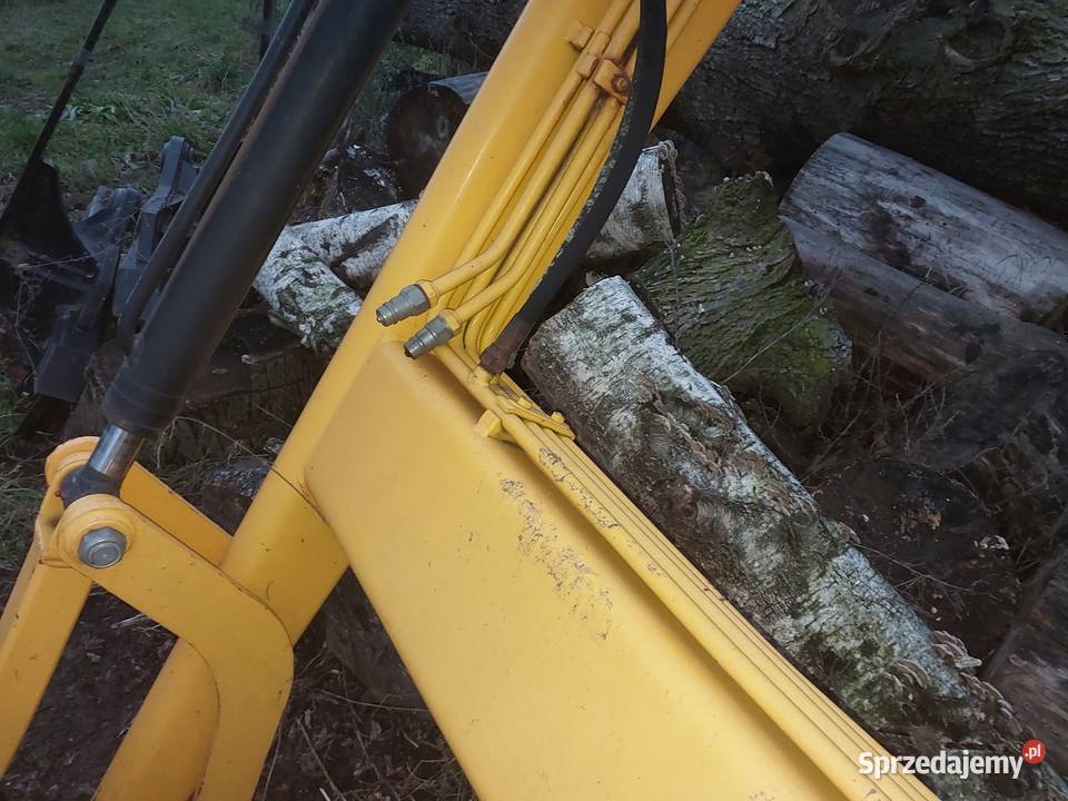 Ładowacz czołowy tienias tur do ursus 904