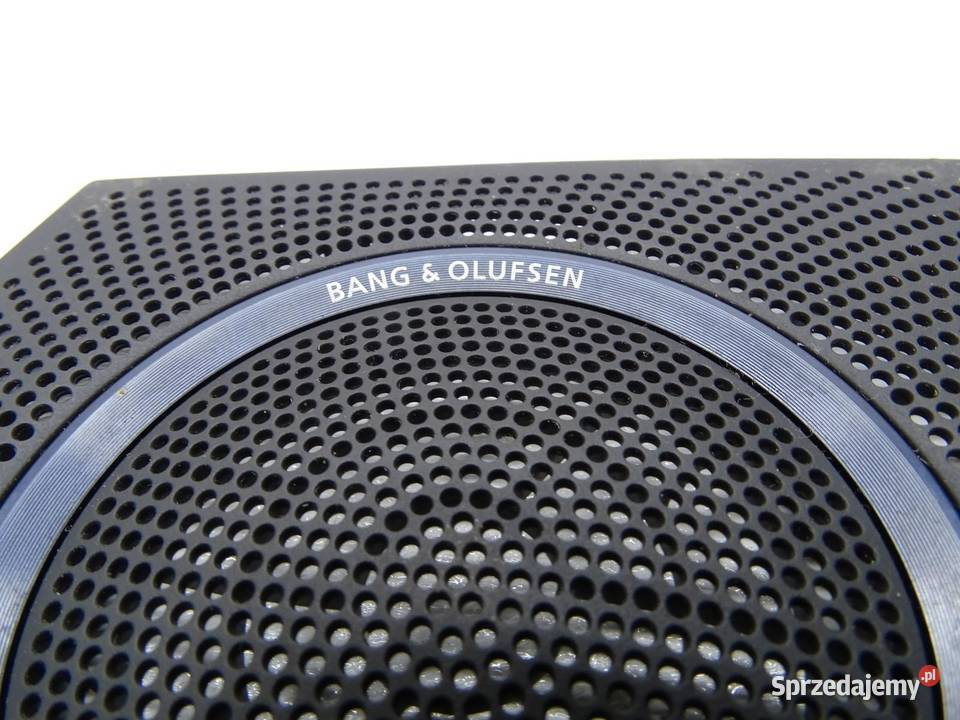 OSŁONA MASKOWNICA GŁOŚNIKA LEWA LEWY BO