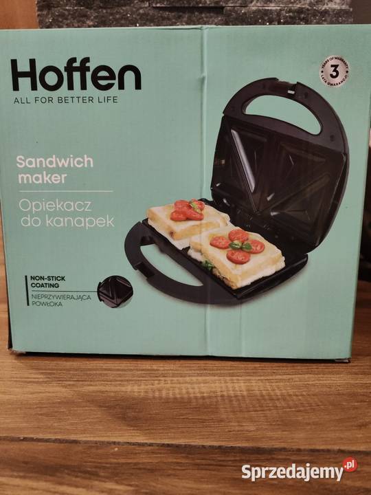 Opiekacz do kanapek Podegrodzie sprzedam