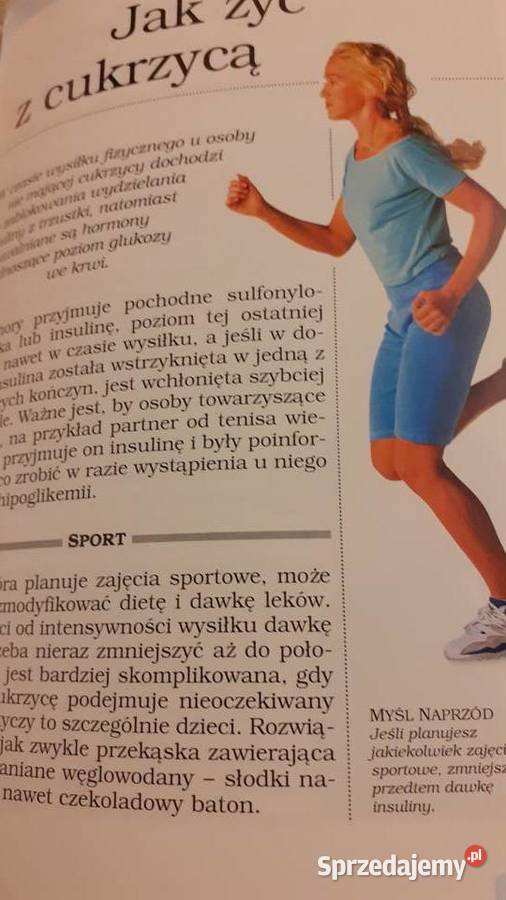 Cukrzyca poradnik medyczny Szczecin