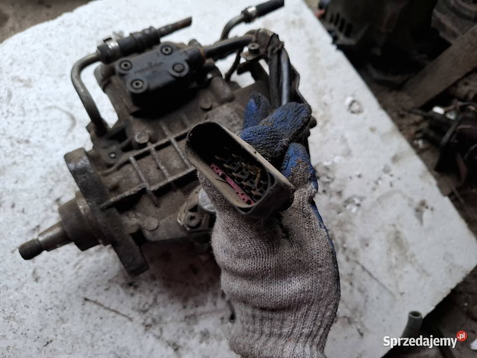 Pompa Wtryskowa Ford Volkswagen 19