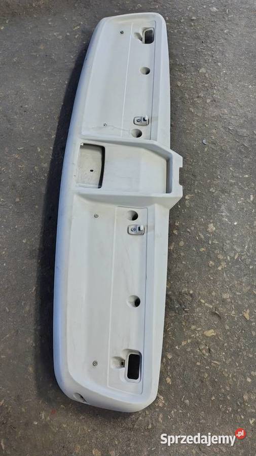 Półka górna Fiat Ducato Zendek