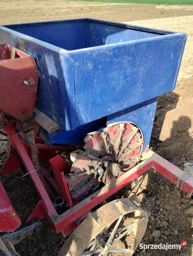 Sadzarka Solan Konkretna małopolskie Słomniki