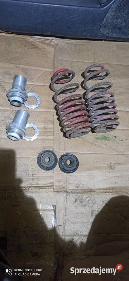 Sprężyny 30 Tatechnix VW opolskie Biała