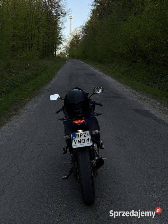 Yamaha YZFR125135 Rączyna sprzedam