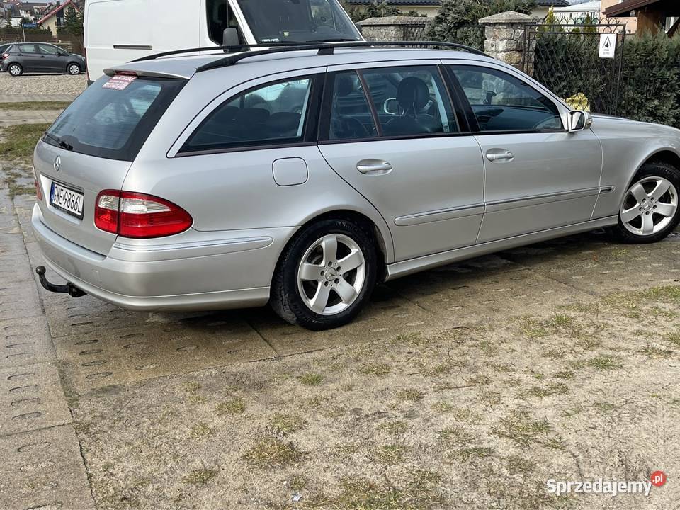 Sprzedam mercedesa bezwypadkowego mało używany 2 2700cm3 podkarpackie Rzeszów