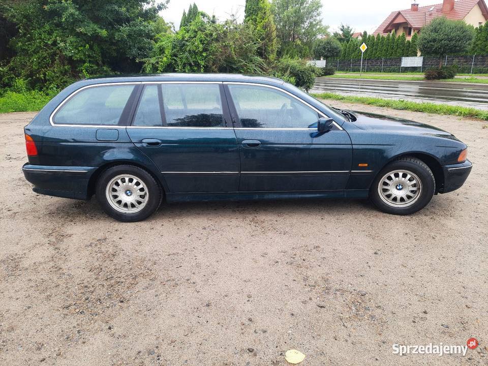 BMW 520i GAZ