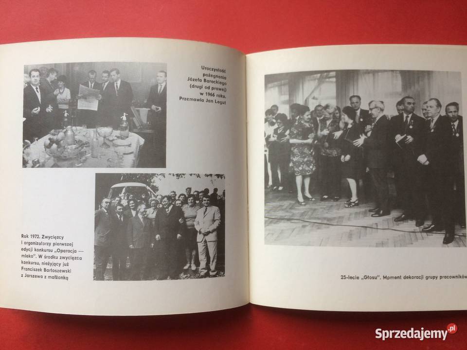 865 40 Lat Głos Szczeciński 19471987 Szczecin